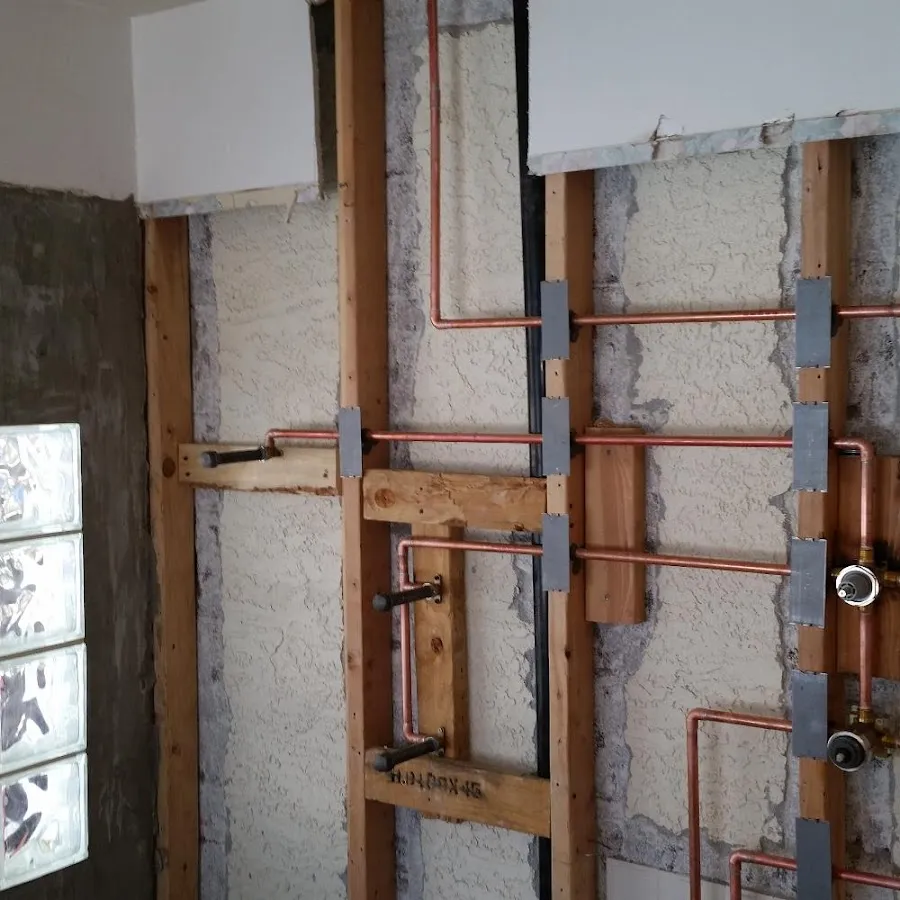 Copper pipe installation for Emergency Plumber in Chickasha