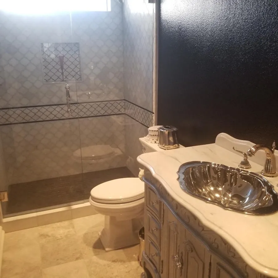 Professional plumbing work and bathroom remodeling in Chickasha